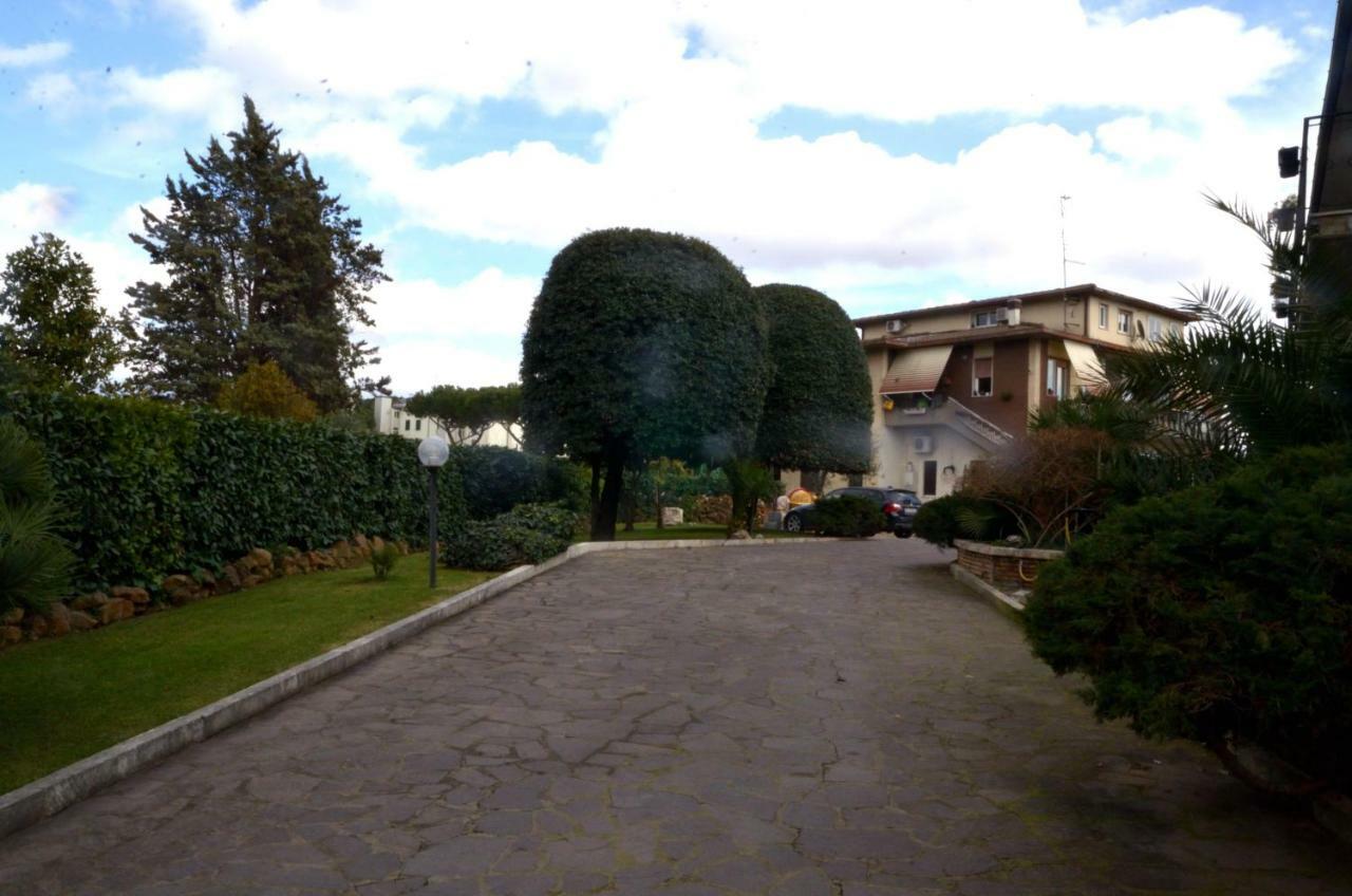 Casa Di Alberta Rzym Zewnętrze zdjęcie