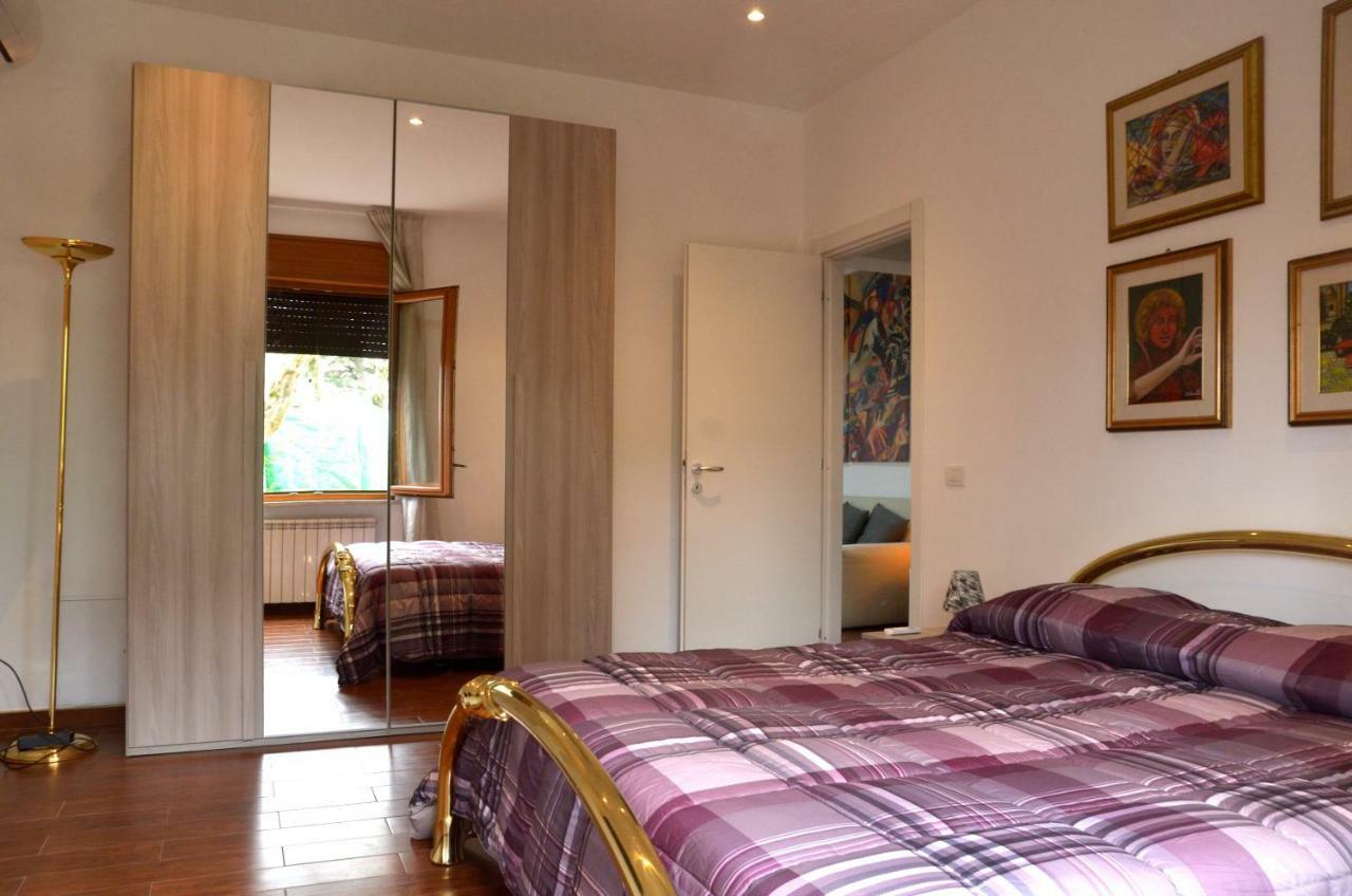 Casa Di Alberta Rzym Zewnętrze zdjęcie