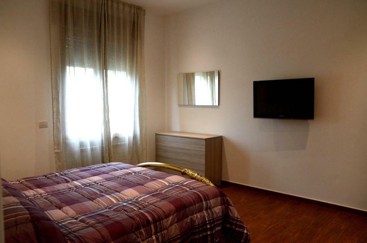 Casa Di Alberta Rzym Zewnętrze zdjęcie